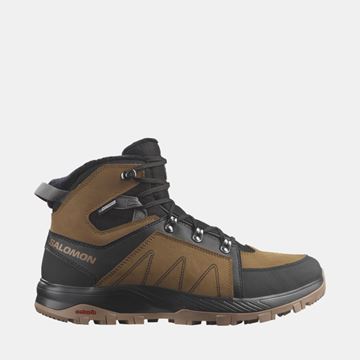 Picture of SALOMON - OUTCHILL TS CSWP RUBBER